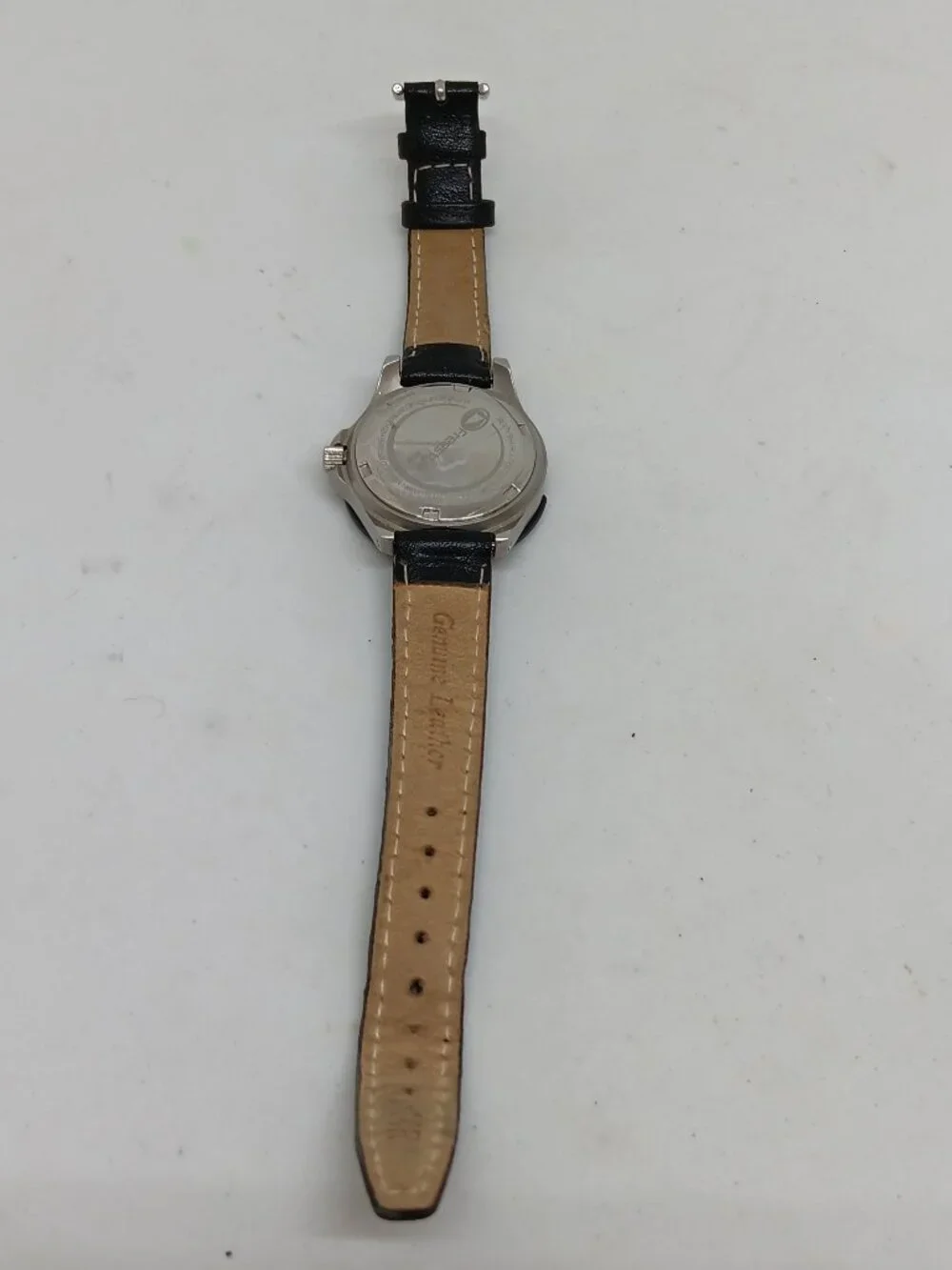 VINTAGE 1990s Freestyle Betty Shark X77601 Women's 30mm Quartz Day / Date Watch